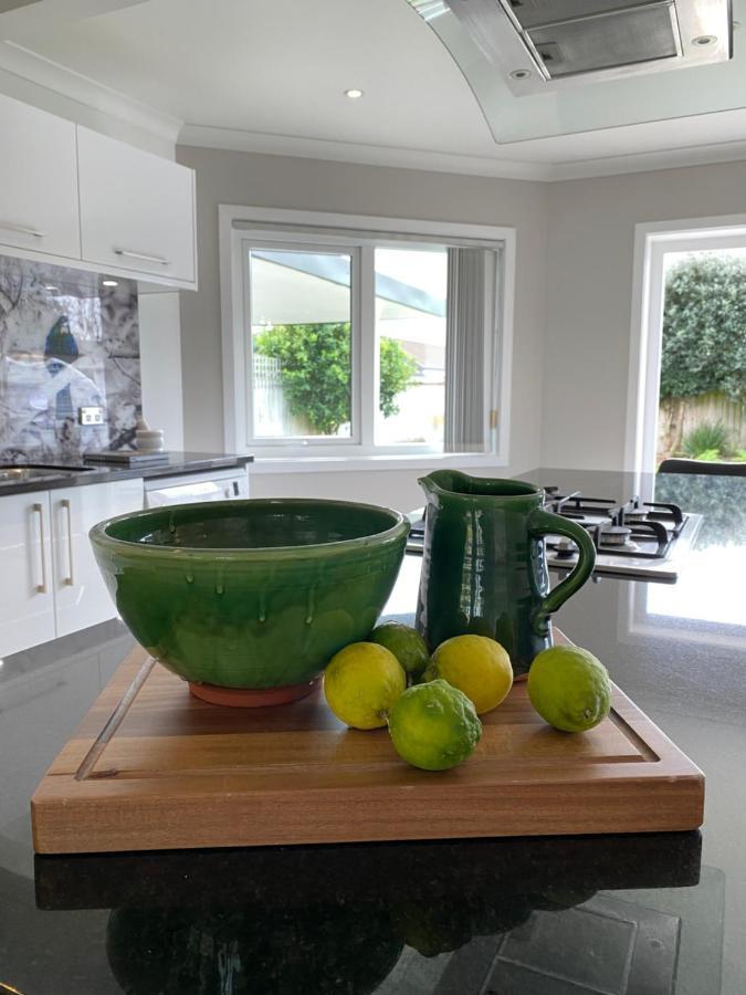 Villa The Great Escape, Luxury Waterfront, Hottub Whitianga Exterior foto